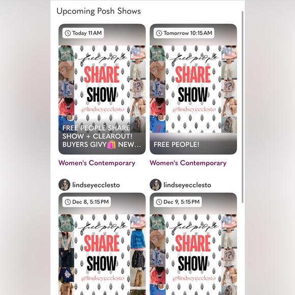 Free People Sweaters - FREE PEOPLE SHARE SHOW + INSANE CLEAROUT AT 11:30 AM CT! FP GIVY! NEW🔥 BLUE+OPEN